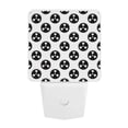 thumbnail image 5 of Goofa Gear Tools Night Light, Plug-in, Dusk to Dawn Sensor, Warm White, Ambient Lighting, Ideal Kids Adults Nightlight-US, 5 of 9