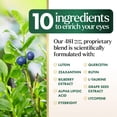 thumbnail image 6 of Eye Vitamins Supplements - 3x Strength Eye Health Vitamin with Lutein and Zeaxanthin - Vision Macular Health & Dry Eyes Support With Zinc, Vitamins C E & Minerals, Bottled in USA - 120 Capsules, 6 of 9