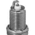 NGK BKR6E VPower Spark Plug, 6962 Set of 4 Spark Plugs