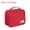Burgundy, variant on Uxcell Travel Cable Organizer Bag, Portable Camera Case Electronic Organizer Pouch Digital Storage Carrying Case Burgundy