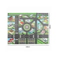 thumbnail image 3 of Children's Play Mat Car Road Play Mat Learning Gifts, 3 of 5