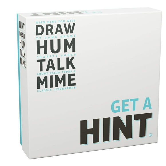 Jeu de Discussion, Colibri, miming, Dessin et Devinettes (Édition US)