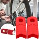 thumbnail image 5 of Protector de manivela Higoodz bota de brazo de manivela Durable 4 piezas Universal para bicicleta de montaña, 5 of 8