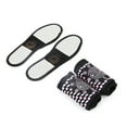 thumbnail image 4 of Physical Therapy Self-heating Warm Socks Shoes Insole Insert Foot Care, 4 of 8