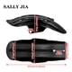 thumbnail image 3 of Fender Liner Retro Splash Guard rueda guardabarros para Harley 883 XL1200 motocicleta, 3 of 9