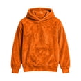 thumbnail image 5 of VBVC Men's Fuzzy Fleece Lightweight Hoodie , Winter Warm Pullover Sweatshirt For Men, S-3XL, 5 of 6