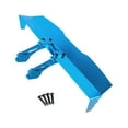 thumbnail image 3 of Accesorios para coche RC Alerón trasero Práctico Universal Multiusos Portátil Azul, 3 of 9