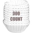 thumbnail image 1 of Filtros de café Burch tamaño 8 a 12 tazas, paquete de 300, 1 of 3