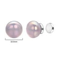 thumbnail image 5 of Airokiy Pearl Clip on Earrings for Women Nopierced Earrings for Women Gift, 5 of 5