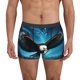 thumbnail image 1 of Balery Night Sky Forest Bald Eagle Calzoncillos bóxer para hombre, ropa interior de algodón suave y transpirable con cinturilla de nailon-Medium, 1 of 5