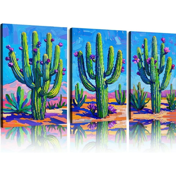 Hieng Unframed Wall Art Canvas Butterfly Insect Original Art Animal Oil Painting Small Mural