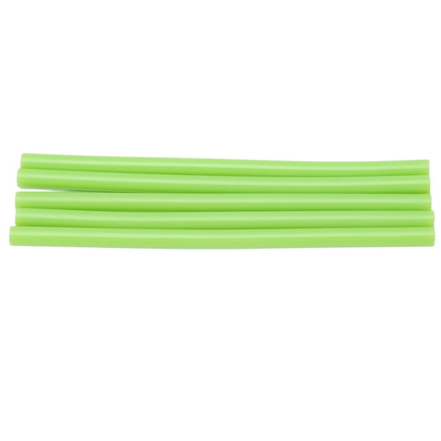 Outil de Réparation d'Artisanat, 50 Pcs Bâtons de Colle Transparents Colle Accessoires Design Convivial