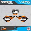 thumbnail image 3 of Kalair GFX Graphics Kit for Cobra CX50SR (2010-2011) Screetch Series, 3 of 5