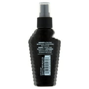 Bod Man Black Body Spray for Men, 3.4 oz
