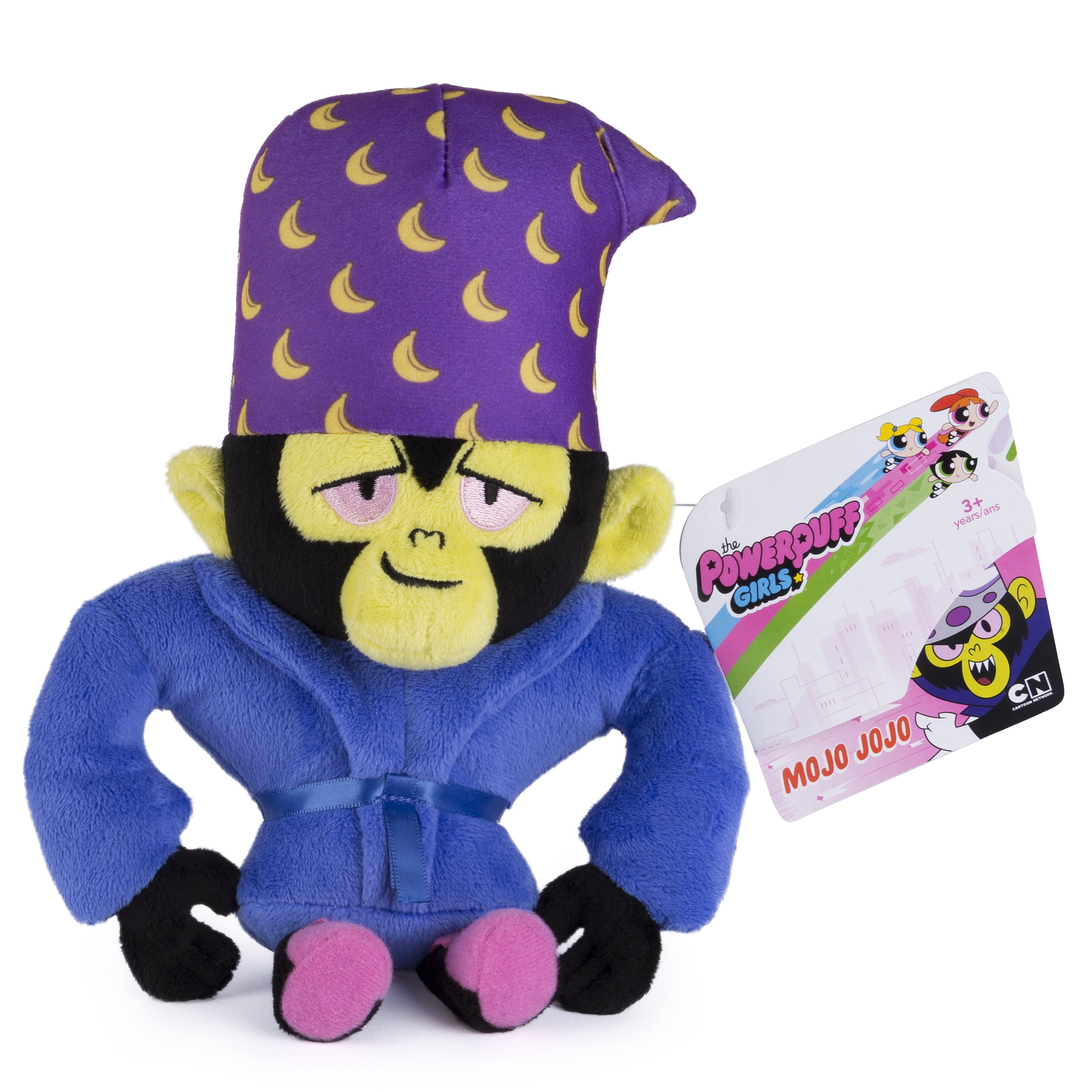mojo jojo stuffed animal
