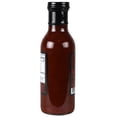 thumbnail image 3 of Dragons BBQ F'In Hot Barbecue Sauce 12 oz Habanero Pepper High Heat Bold Smoky with a hint of Sweet, 3 of 7