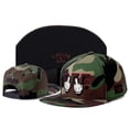 thumbnail image 1 of Undefeated Gorra De Botón De Espalda Bordada De Alta Calidad Invicta Snapback Youth Hip Hop Tide Deportiva Al Aire Libre, 1 of 3