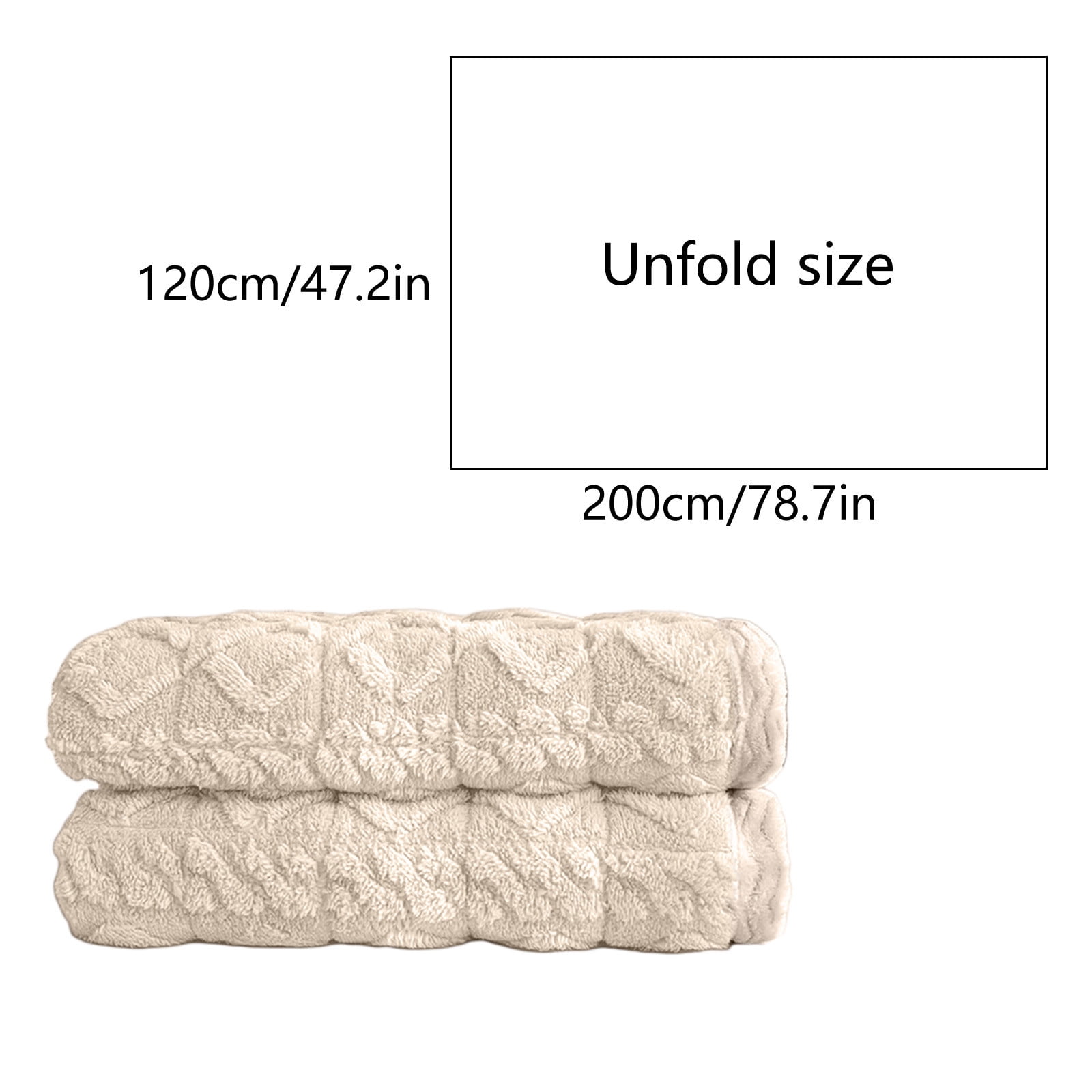 Oggfader Mattress Topper Milk Flannel Mattress Upholstery Facecloth Futon Bed Mattress Warm Non Slip Mattresses White
