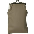 thumbnail image 2 of Genuine Leather Cigarette and Lighter Case with Twist Clasp by Marshal Cream, 2 of 2