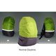 thumbnail image 2 of Advancent impermeable a prueba de polvo con luz reflectante portátil de 10L-70L, funda para lluvia, protección ultraligera para Type10 NO10, 2 of 6
