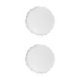 thumbnail image 1 of Kearding Molde de bandeja hecho a mano, molde de silicona portátil DIY, moldes flexibles de resina, regalos de fundición para arcilla de yeso, bandeja Type2 NO2 Kearding CBP182202, 1 of 6
