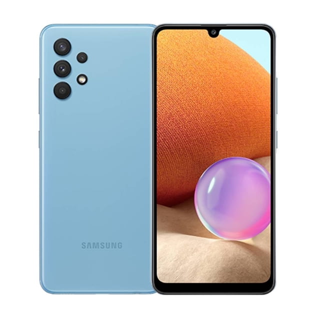 Smartphone Samsung Galaxy A32 128 GB Azul