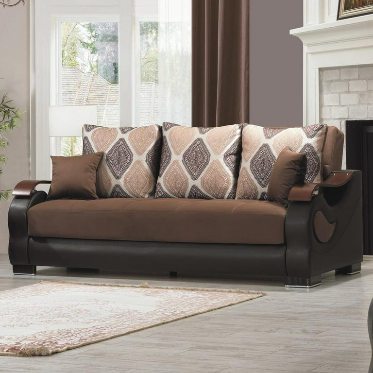 Metropolis Sofa Review Baci Living Room
