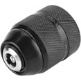 thumbnail image 3 of Lojalitet Portabrocas sin llave de 0,8 mm-10 mm Portabrocas eléctrico de rosca de 3/8" Portabrocas sin llave para taladro eléctrico, 3 of 5
