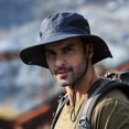 thumbnail image 4 of Bucket Hat Fashion Breathable Compressible Beach Sun Cap for Outdoor, 4 of 10