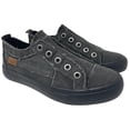 thumbnail image 5 of Zapatilla de Moda Slip-On Play para Mujer Blowfish Malibu Negra Talle 8, 5 of 5