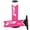 pink, variant on Pro Grip 788 Cross Triple Density Pink/White MX Grips (PA078800WFXN)