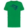 thumbnail image 1 of Symbol Engraving Stylized Eagle Tee Men's -Image by Shutterstock, 1 of 1