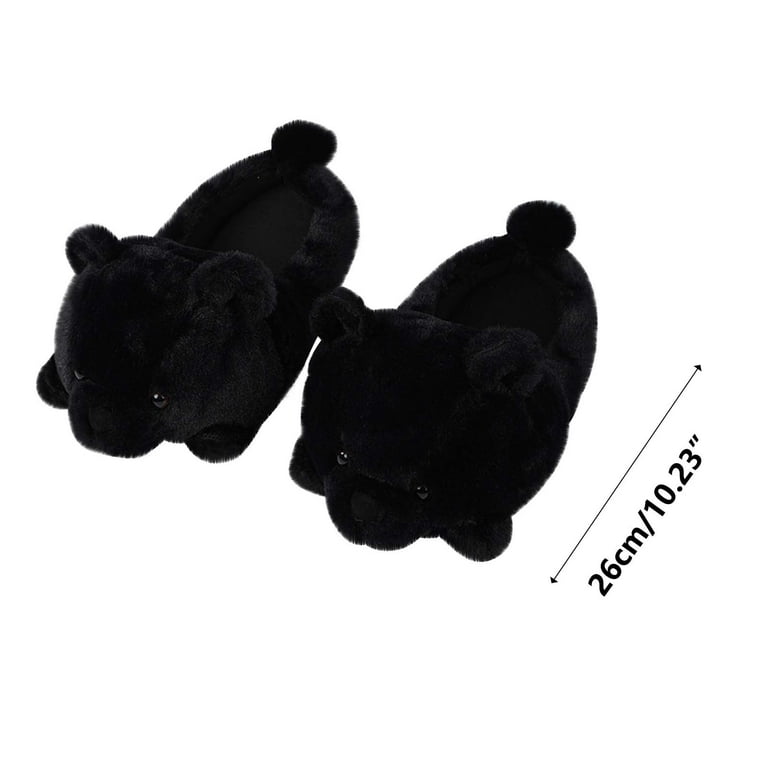 Bear 2025 slippers walmart