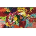 thumbnail image 2 of LeRoy Neiman "The Knockout" CUSTOM FRAMED Lithograph Generic, 2 of 3