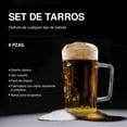 thumbnail image 4 of Tarros de Cerveza resistentes Gran Capacidad, 4 of 4