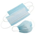 thumbnail image 2 of Jetable avec Masque Filtrant Non Tissé 50 Pcs, 2 of 5