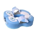 thumbnail image 2 of Flotador No Inflable Lindo Portátil De La Piscina Del Bebé Del Anillo De La Natación Para El Búho De Los Niños Pequeños Del Bebé, 2 of 8