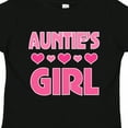 thumbnail image 4 of Inktastic Auntie Girl Niece Girls Toddler T-Shirt, 4 of 5