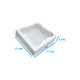 thumbnail image 2 of Caja Para Galleta Individual Con Ventana / Repostería / Chocolates / Dulces, 2 of 2