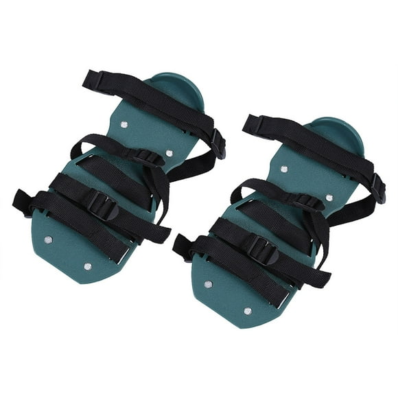 Oubit Lawn Aerator Shoes,1 Pair of Lawn Lawn Spike Sandals Lawn Spike Shoes Elevate Your Experience
