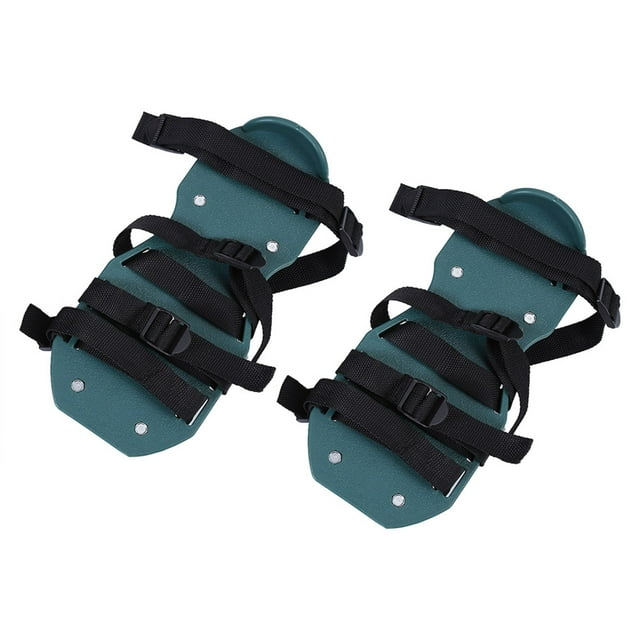 Sandalias aireadoras de césped duraderas con 4 correas