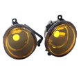 thumbnail image 1 of 01-06 For- E46 For- E39 Yellow Lens Pair Bumper Fog Light Lamp Replacement, 1 of 5