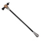 thumbnail image 1 of Knocking Hammer for Car Dent Repair Tool for Auto Body Sheet Metal Bump Leveling Hammer for Paintless Dent Repair, 1 of 5