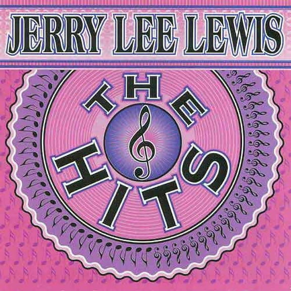 THE HITS [JERRY LEE LEWIS] [CD] [1 DISC]