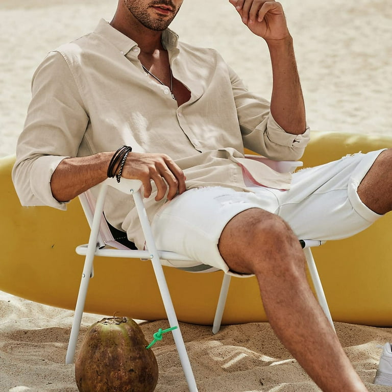 Kagetolytai Top Men's Fashion Long Sleeve Solid Colour