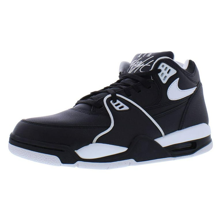 スニーカー AIR flight 89 29cm Men's Nike Air Flight 89 Black/White (CU4833 015) - 8 - Walmart.com