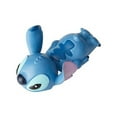 thumbnail image 4 of Disney Showcase: Lilo  Stitch - Stitch Laying Down Mini Figurine, 4 of 6