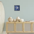 thumbnail image 4 of Stupell Industries Contemporary Rustic Indigo Starfish Black Framed Giclee Art, 12 x 12, by Paul Brent, 4 of 8