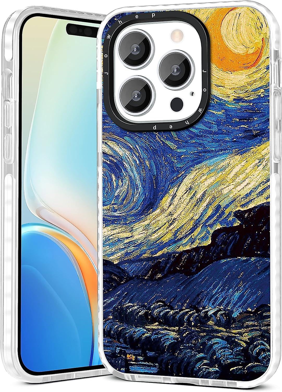 Case Iphone 16 Pro Max Newseego Funda Para IPhone 16 Pro MAX, Con Purpurina, 6,9 Funda Iphone 16 Pro Max