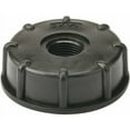 thumbnail image 1 of Adaptador de drenaje de tanque, ideal para uso industrial y doméstico, que garantiza conexiones seguras y sin fugas entre tanques IBC y accesorios de manguera, 1 of 5